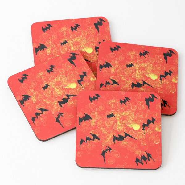 Item preview, The Bats designed and sold by Ben Collison.
