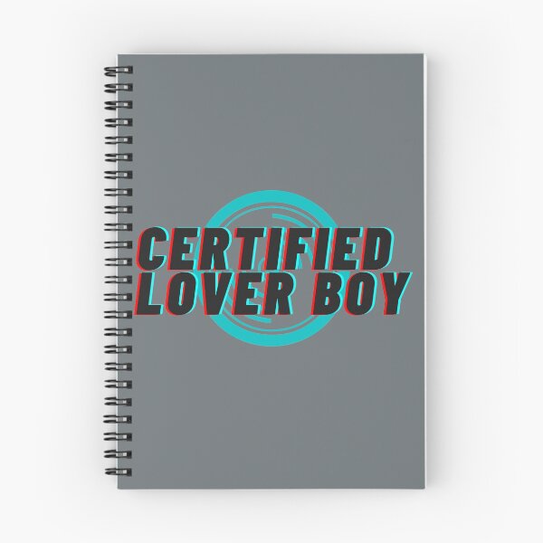 Item preview, certified lover boy designed and sold by artjojo.