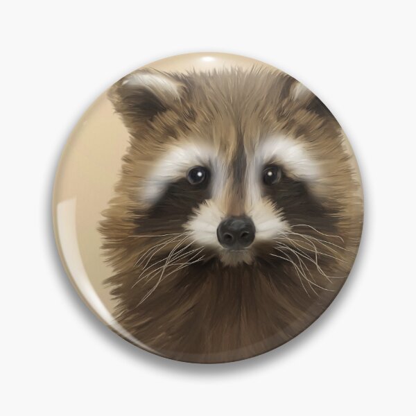 Item preview, Raccoon designed and sold by Creative by Design.