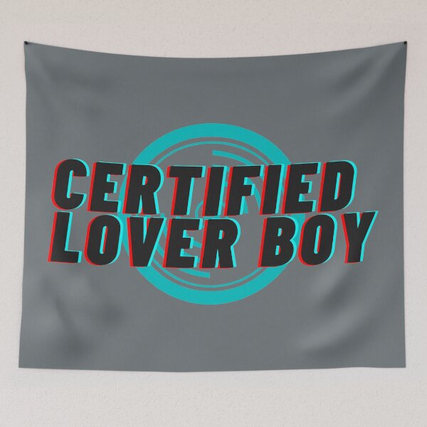 Item preview, certified lover boy designed and sold by artjojo.