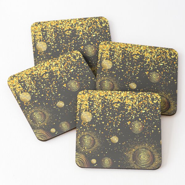 Item preview, Golden Sprinkle designed and sold by lucia Strydom.