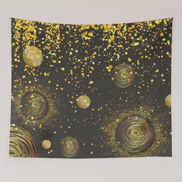 Item preview, Golden Sprinkle designed and sold by lucia Strydom.