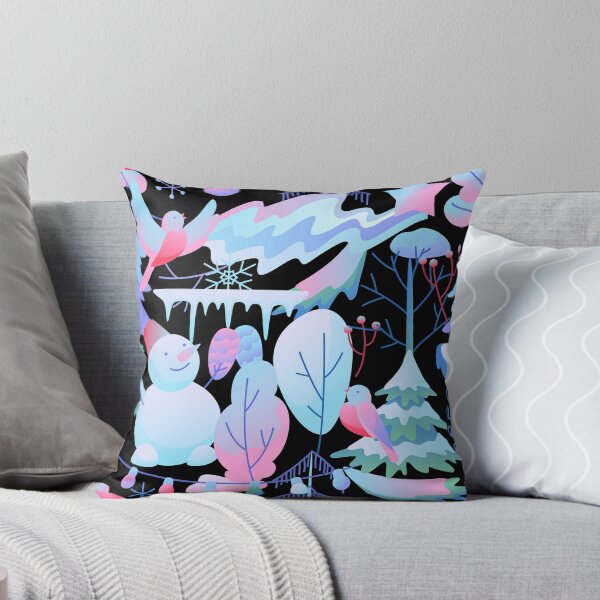 Item preview, Happy Pastel Winter designed and sold by NewWorldIsHere.