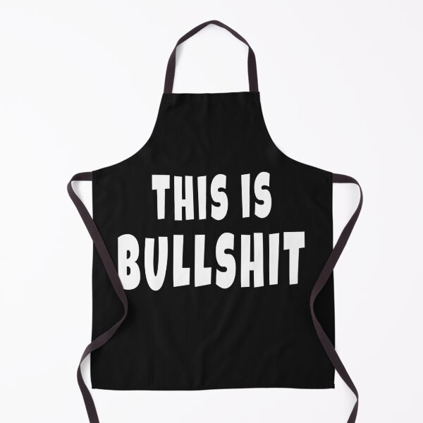 Item preview, This is bullshit designed and sold by Mokhe.