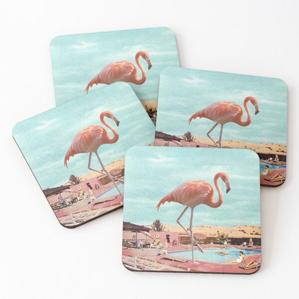 Item preview, Holiday Flamingo  designed and sold by MsGonzalez.