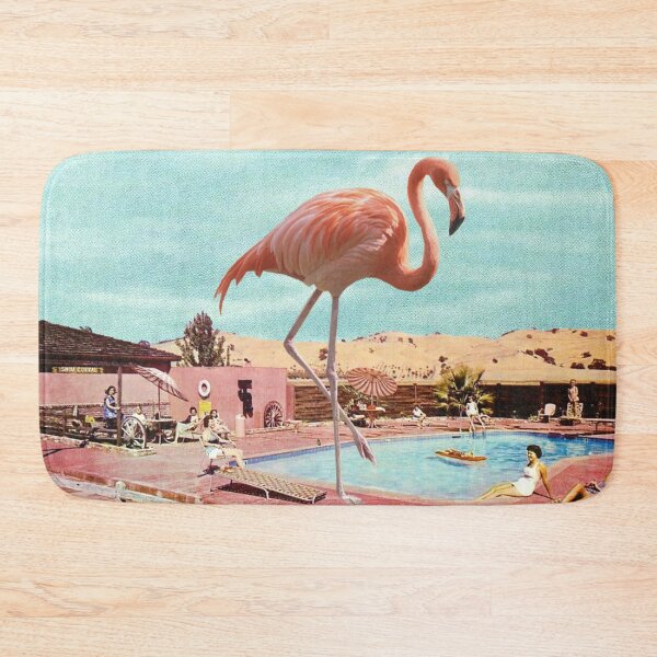 Item preview, Holiday Flamingo  designed and sold by MsGonzalez.