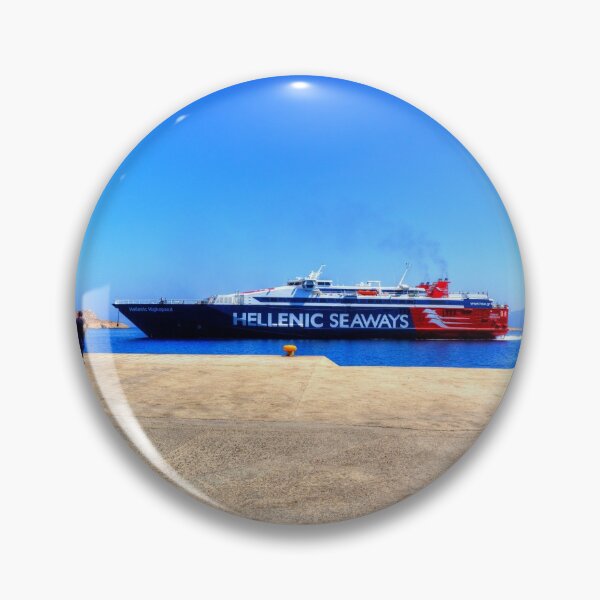 Item preview, Hellenic Highspeed Ferry designed and sold by tomg.
