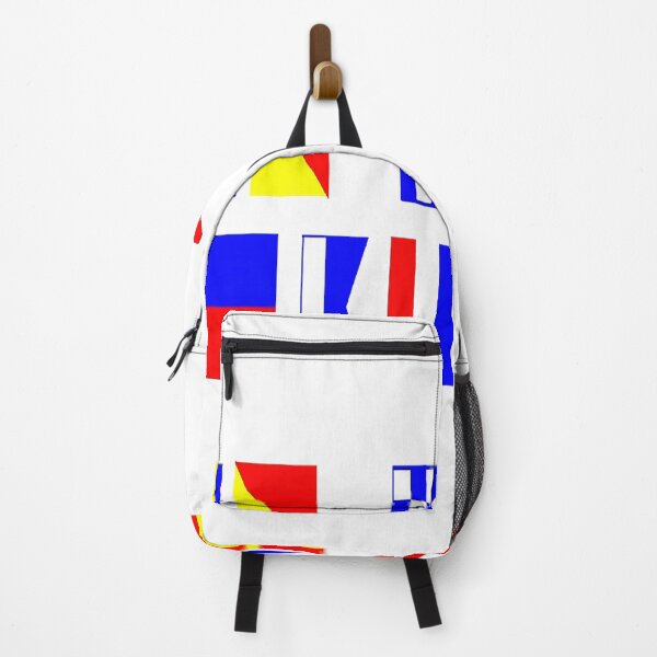 Item preview, Go Navy, Beat Army in Signal Flags designed and sold by Nikki SpaceStuffPlus.