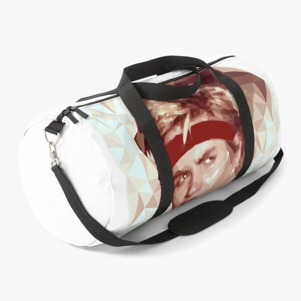 Simon Le Bon from Duran Duran Duffle Bag