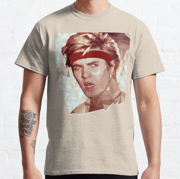 Simon Le Bon from Duran Duran Classic T-Shirt