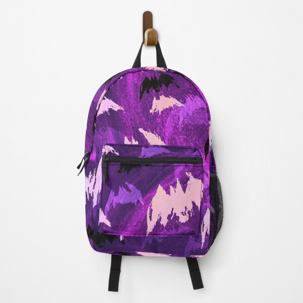 Item preview, Purple Bats designed and sold by Ben Collison.