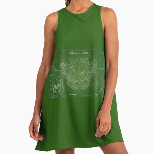 princess polly baby blue dress Women's Los Angeles Dodgers Royal Dress