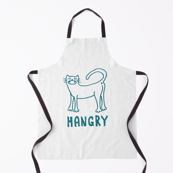Item preview, Hangry Cat designed and sold by dotico.