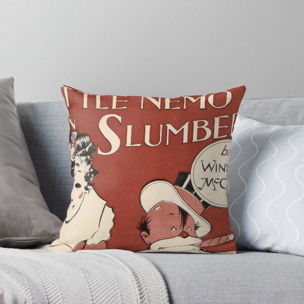 Item preview, Little Nemo in Slumberland 1945 Winsor McCay designed and sold by NitrateNerd.