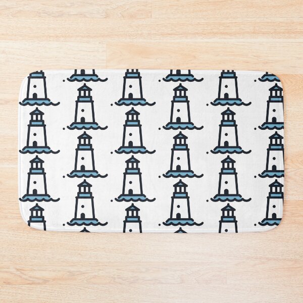 Item preview, Marine lighthouse designed and sold by walkiffe.