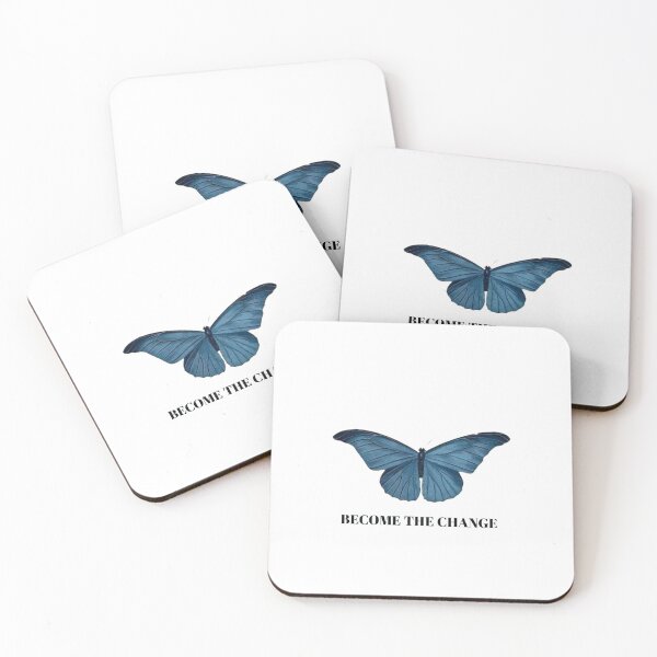Item preview, Become the change designed and sold by Joshinicks.