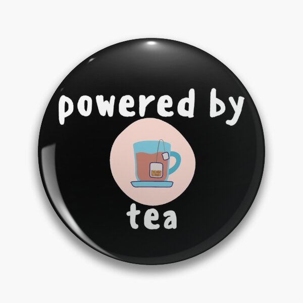 Item preview, Powered By Tea designed and sold by Amit khemani.
