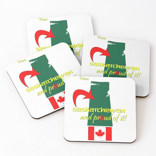 Item preview, From Saskatchewan - And proud of it designed and sold by Eejee-SK.