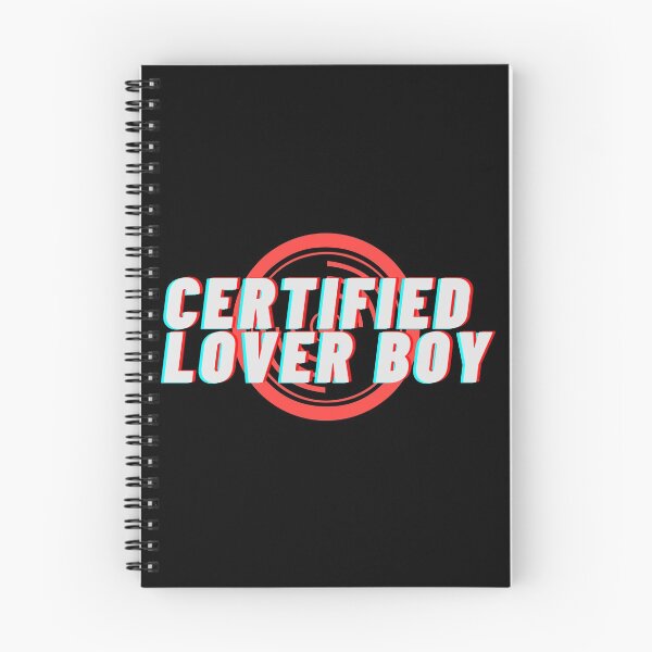 Item preview, certified lover boy designed and sold by artjojo.