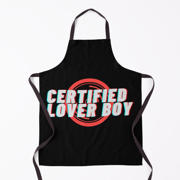 Item preview, certified lover boy designed and sold by artjojo.