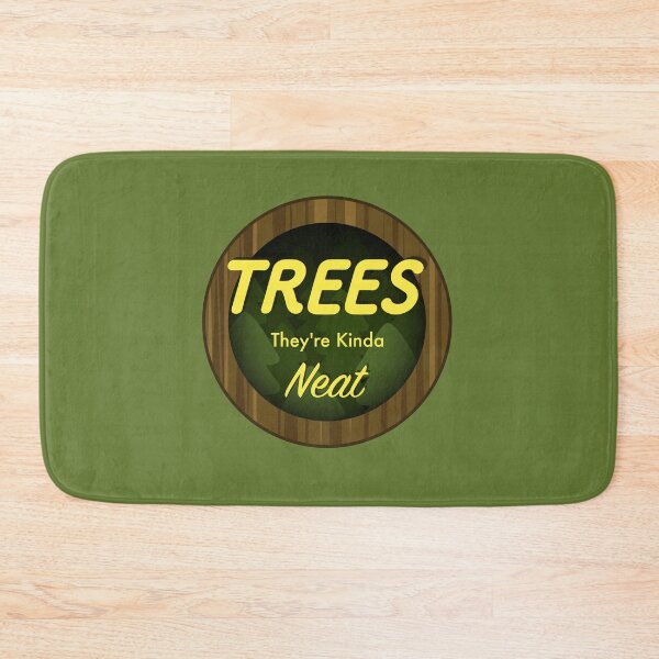 Item preview, Trees; They're Kinda Neat designed and sold by OctopodArts.