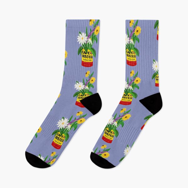Item preview, Cafe bustelo, wildflowers designed and sold by MarMadeThat.