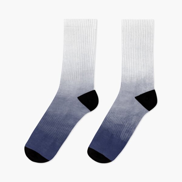 Item preview, Ombre Paint Color Wash (navy blue/white) designed and sold by Design Minds Boutique.