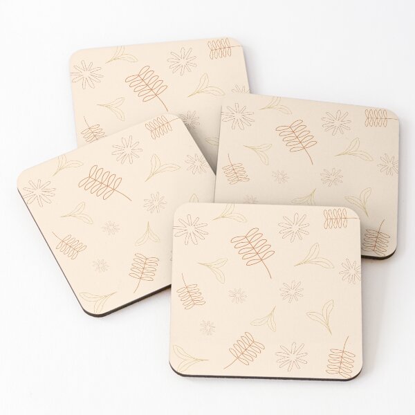 Item preview, Autumn Colors Pattern designed and sold by Hedda Young.