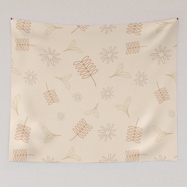 Item preview, Autumn Colors Pattern designed and sold by Hedda Young.