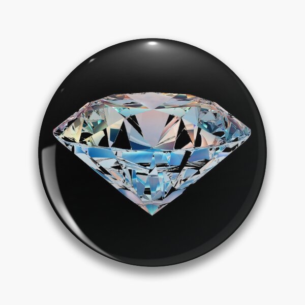 Item preview, Multi Colour Bright Sparkling Diamond designed and sold by Sapphire-X.