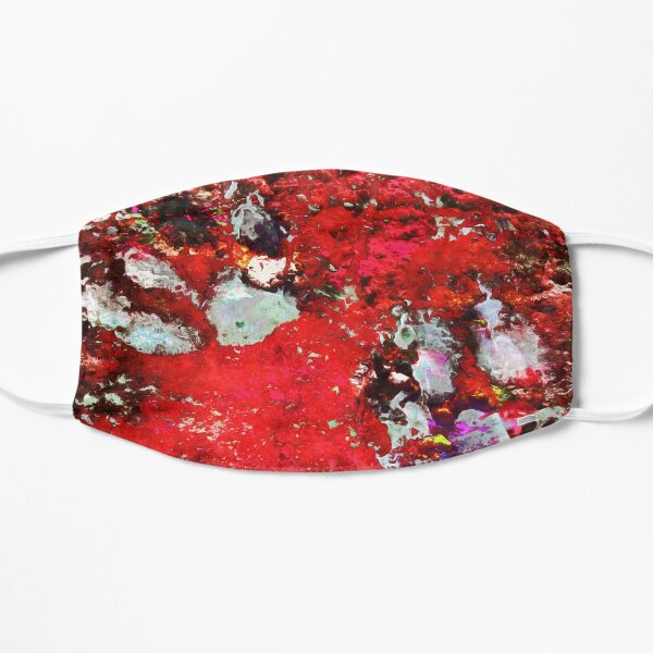 Paw Prints Heart Desire Mask