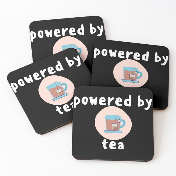 Item preview, Powered By Tea designed and sold by Amit khemani.
