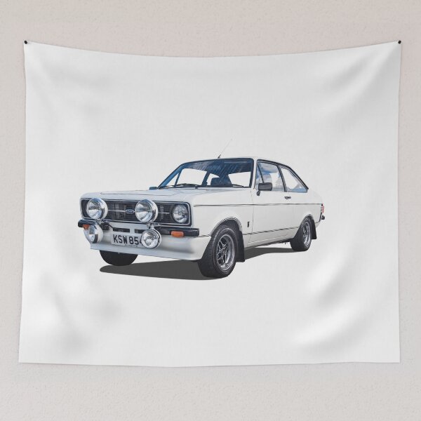 Item preview, Ford Escort designed and sold by Gary Brown.