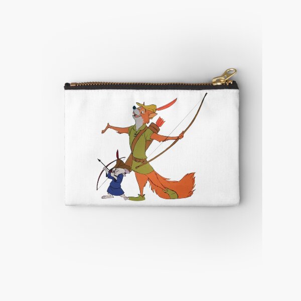 Item preview, Robin Hood & Skippy designed and sold by MettaWorldPete.