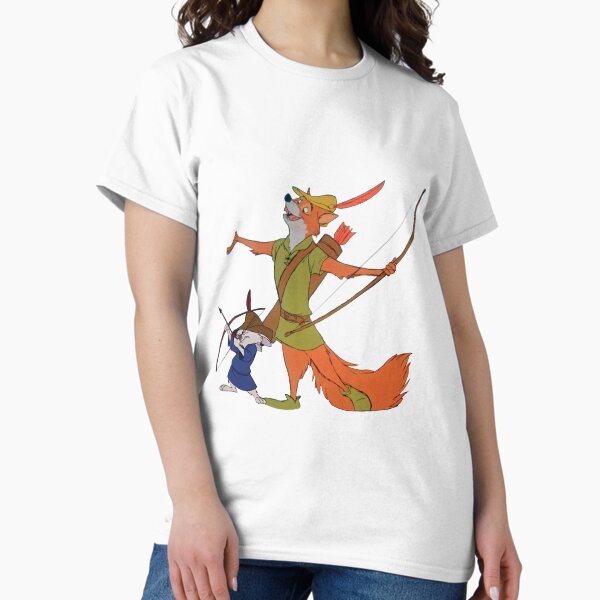 Item preview, Robin Hood & Skippy designed and sold by MettaWorldPete.