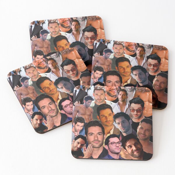 Item preview, Tom Ellis Photo Collage designed and sold by Jess Designs.