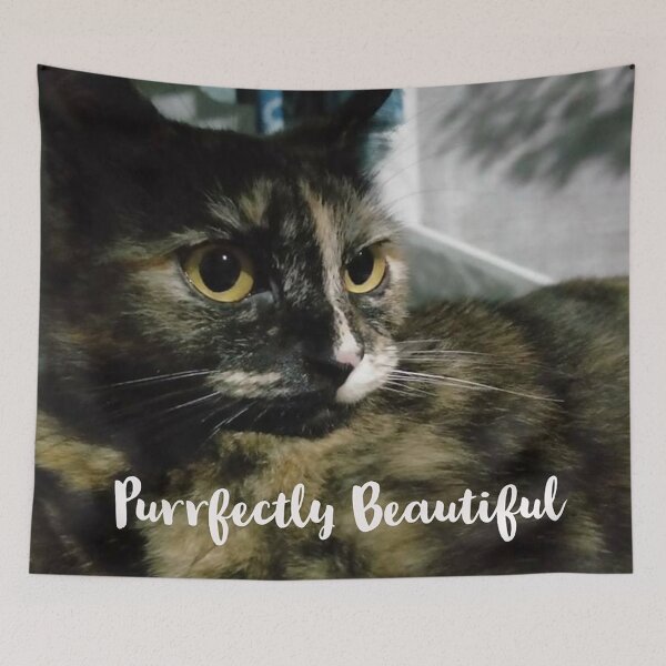 Item preview, Purrfectly Beautiful designed and sold by GiganticSale.