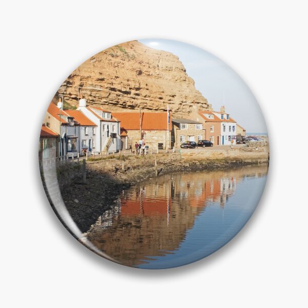 Item preview, Staithes, North Yorkshire designed and sold by HazelWright.