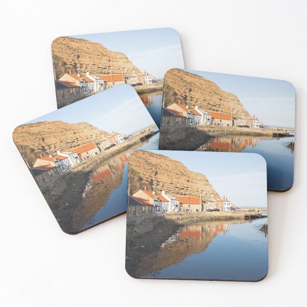 Item preview, Staithes, North Yorkshire designed and sold by HazelWright.