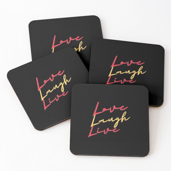 Item preview, Love Live Laugh designed and sold by StormyMuse.