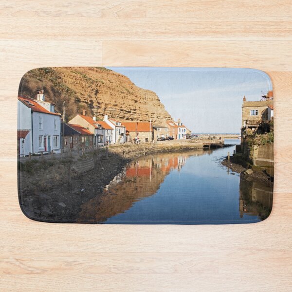 Item preview, Staithes, North Yorkshire designed and sold by HazelWright.