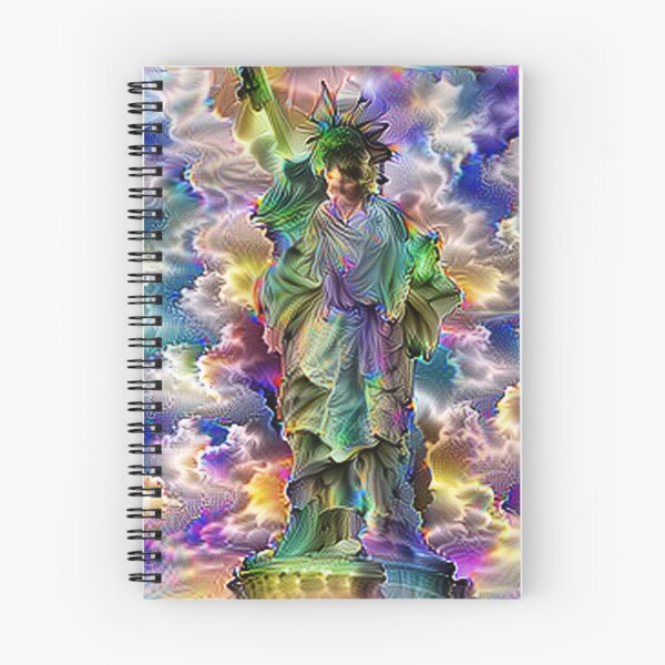 Item preview, Statue of Liberty designed and sold by ARTificialDSGN2.