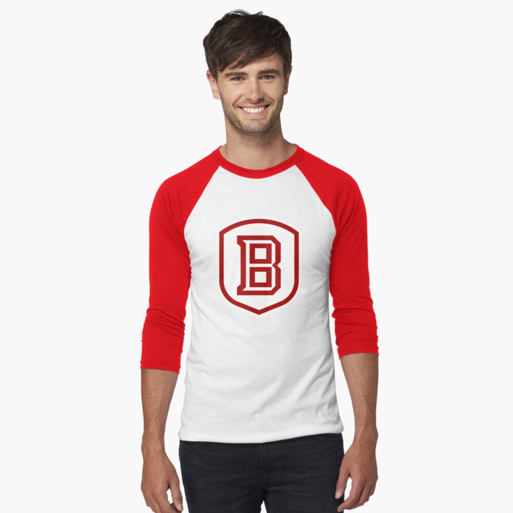 Bradley Braves Hockey Jersey, Braves Hockey Apparel, T-Shirts