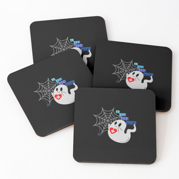 Item preview,  Er boo boo crew designed and sold by derryshop.