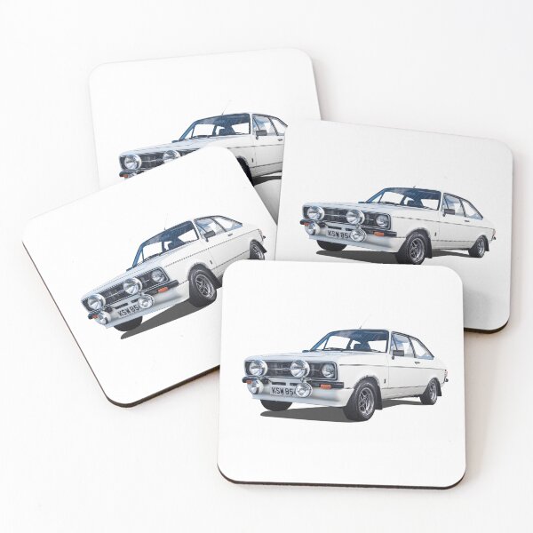 Item preview, Ford Escort designed and sold by Gary Brown.