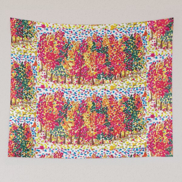 Item preview, Leaves for Rain designed and sold by Seth Bond Perry.