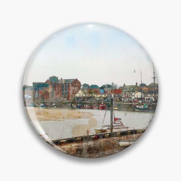 Item preview, Harbour, Wells-next-the-Sea designed and sold by Creative by Design.