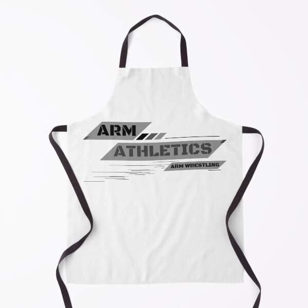 Item preview, ARM ATHLETICS, ARM WRESTLING, WHITE (OR) designed and sold by Tru-Intuit.