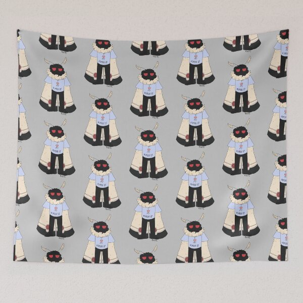 Item preview, Mothman Loves His Boyfriend designed and sold by MusicalTrash42.