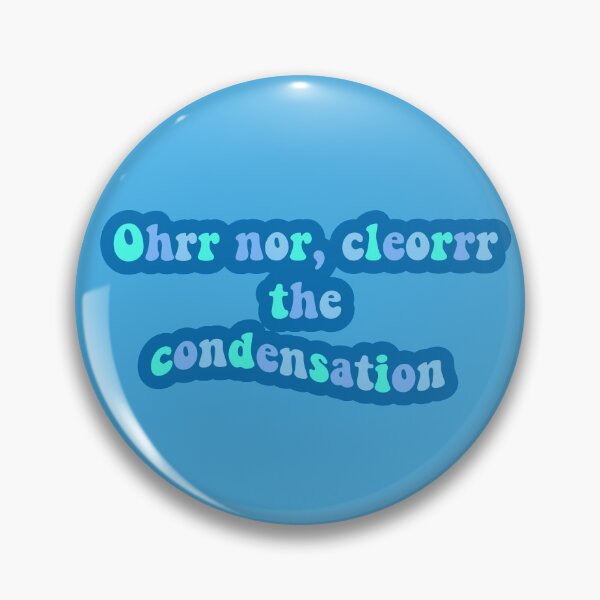 Item preview, condensation sticker designed and sold by July-Lilly.